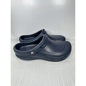 Size 11 Crocs Slip Resistant Shoe Bistro Clogs Nurse Shoes Chef Shoes Work Shoes